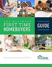 first time homebuyer