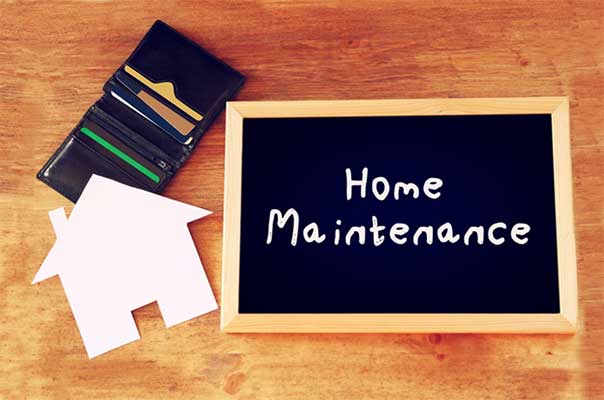 home maintenance