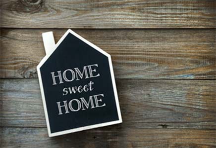 ‘Home Sweet Home’ – A History Lesson