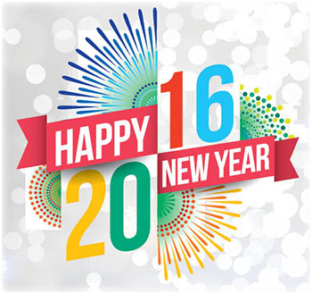 Happy New Year!