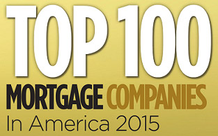 top 100 mortgage companies